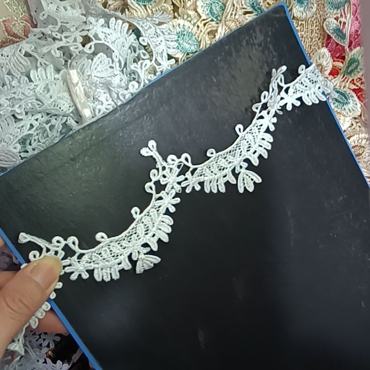 13米刺绣花边辅料装饰品