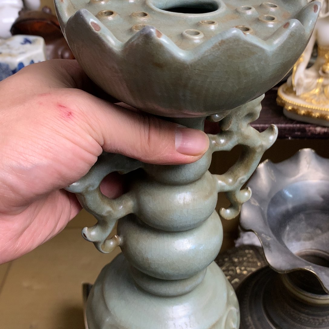 紫砂茶宠工艺美术作品单品