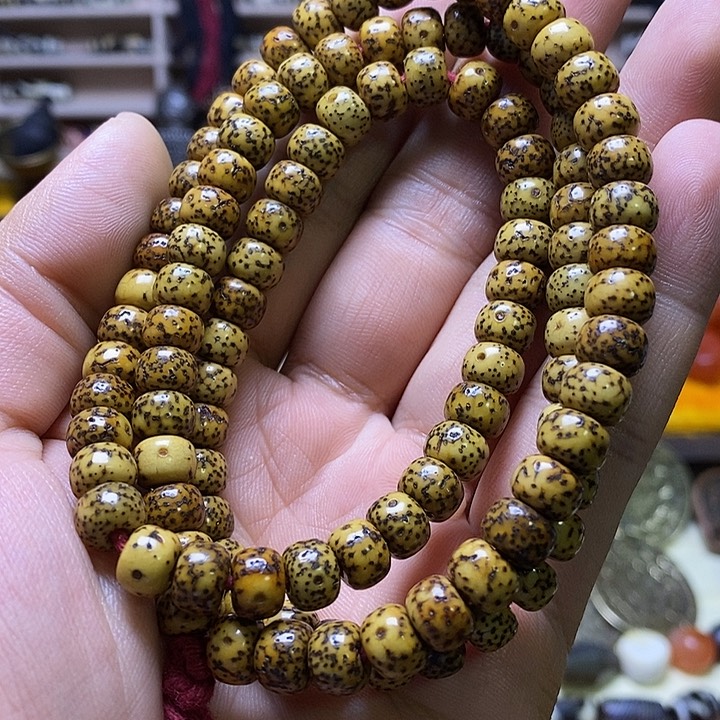 星月菩提手串星月手串手串手串