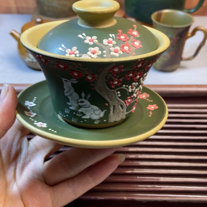紫砂茶壶紫砂全手工
