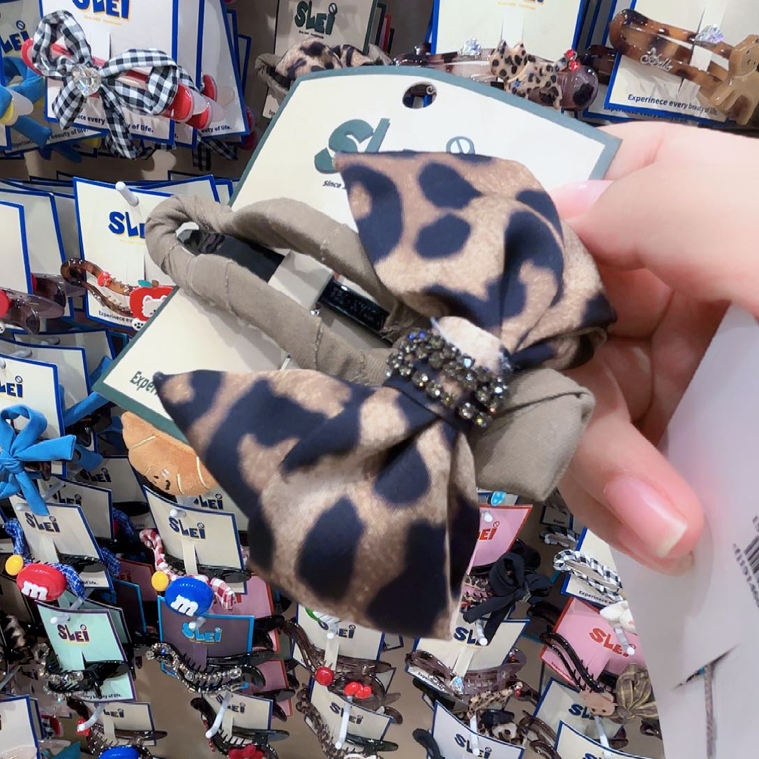 非金属布艺10088懒人夹