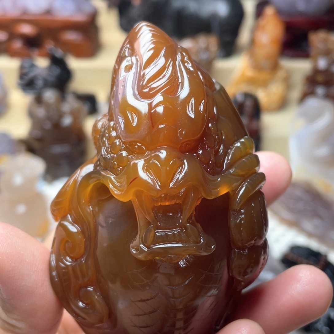 玛瑙/玉髓玛瑙未镶嵌