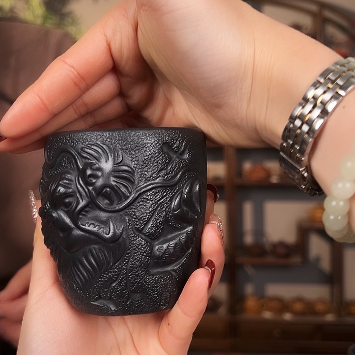 紫砂茶壶宜兴紫砂工艺