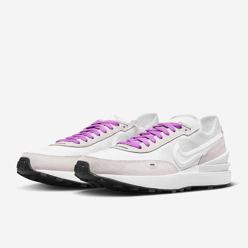 Nike耐克 男子低帮经典复古华夫运动休闲鞋DV0810-002