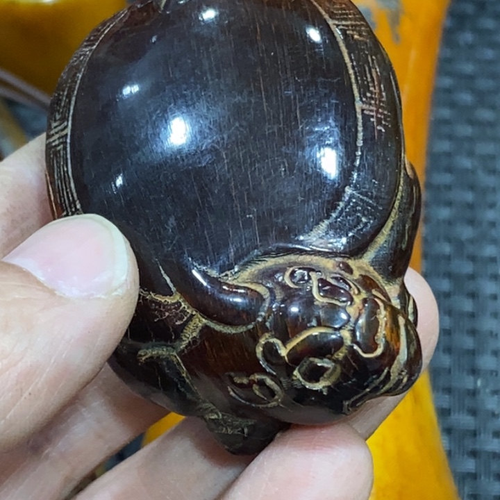 滴血莲花菩提手串