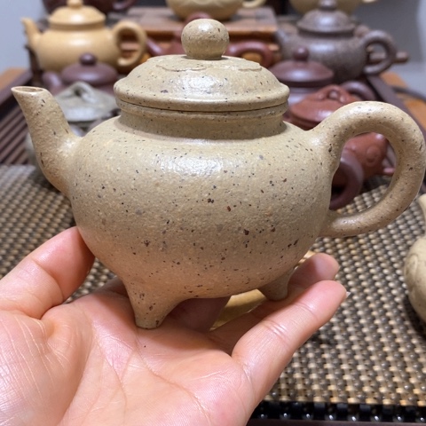 【闪购商品】茶壶紫砂