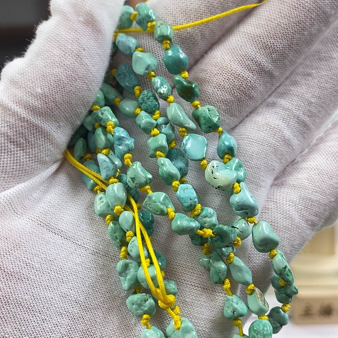 绿松石随行未镶嵌