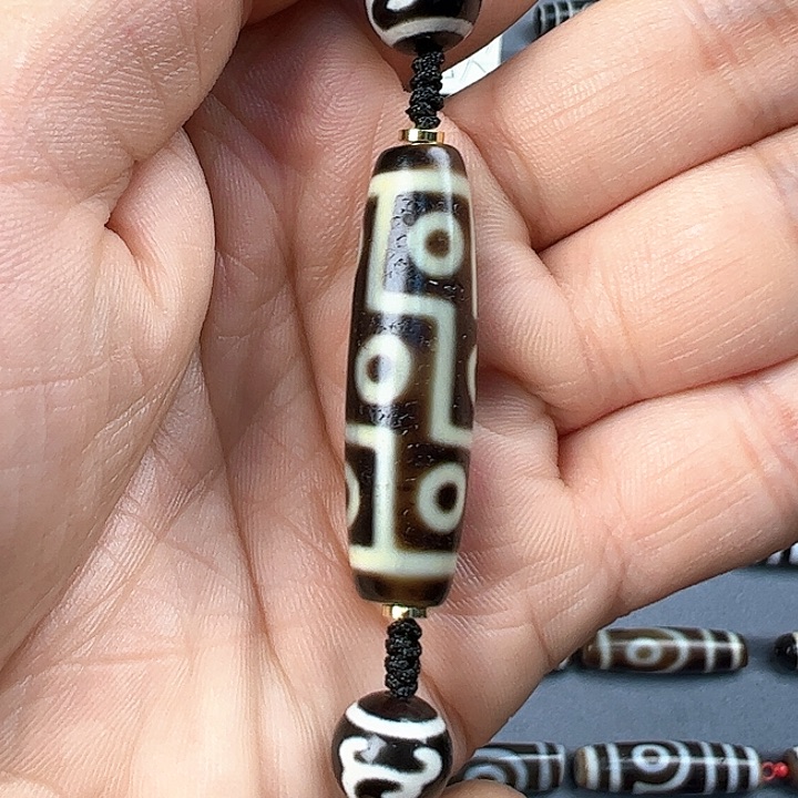 玛瑙/玉髓颈饰合金有***子