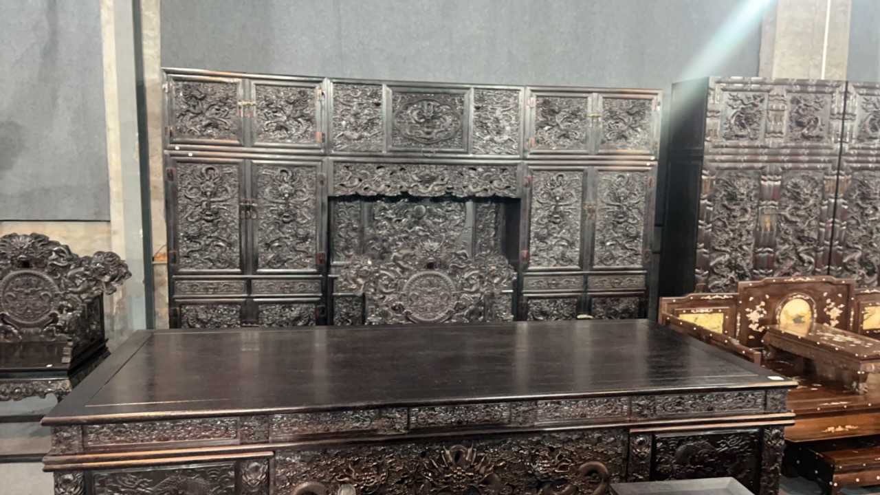 住宅家具 三件套