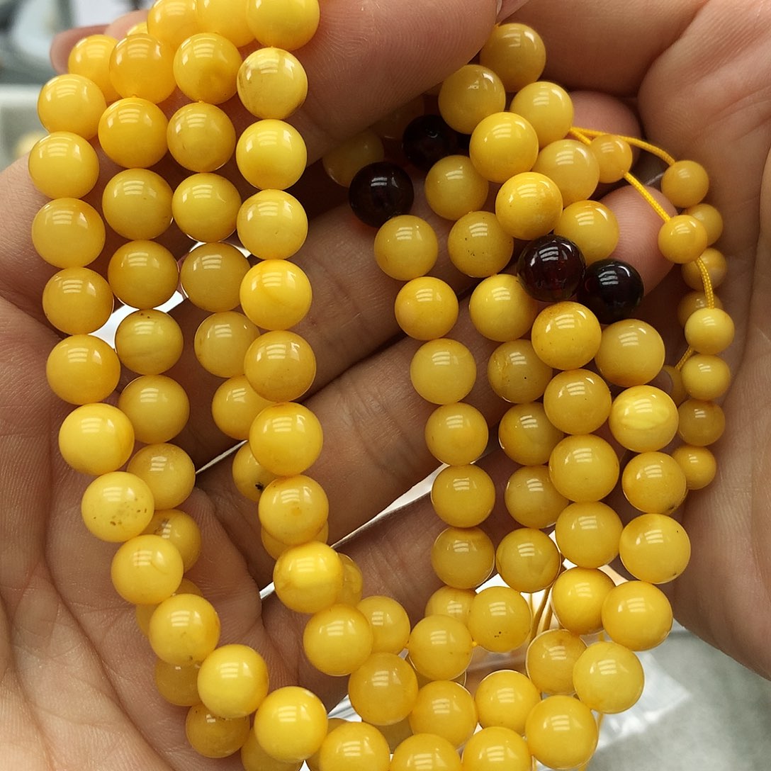 未镶嵌蜜蜡珠宝奇石