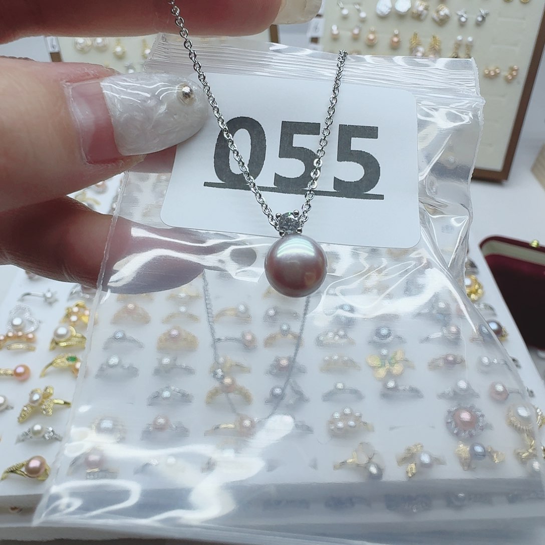 淡水珍珠珠宝奇石未镶嵌055