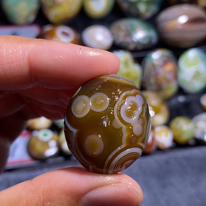 玛瑙/玉髓珠宝奇石未镶嵌