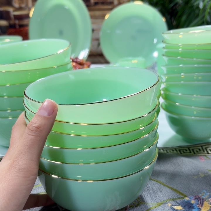 景德镇陶瓷景德镇陶瓷5.5寸6个