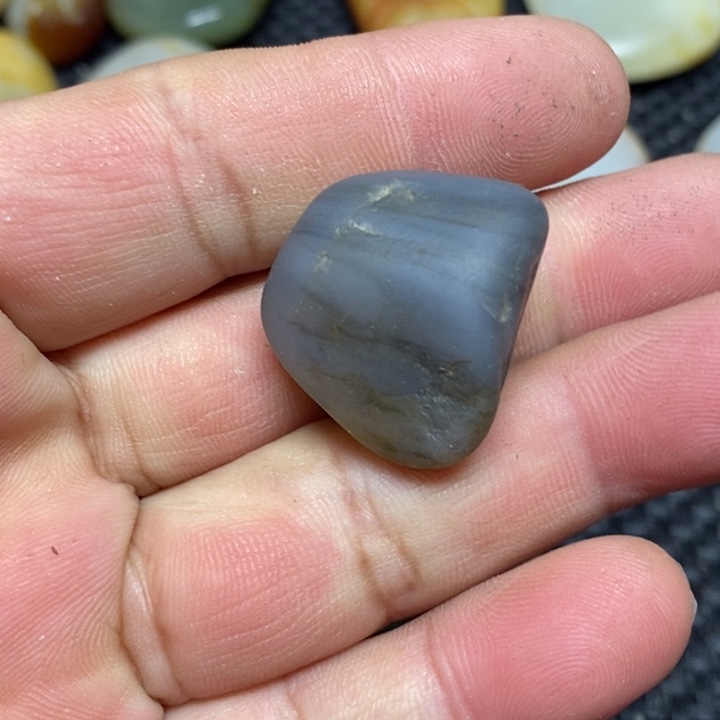 和田玉（白玉）珠宝奇石未镶嵌