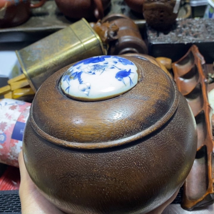 紫檀木类端景台木