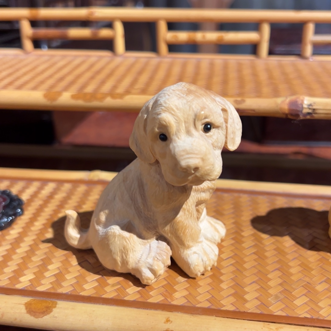 合***丰乌木类成套家具黄杨木拉布拉多