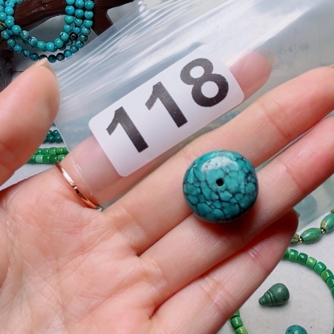 湖北原生态特色散珠配饰