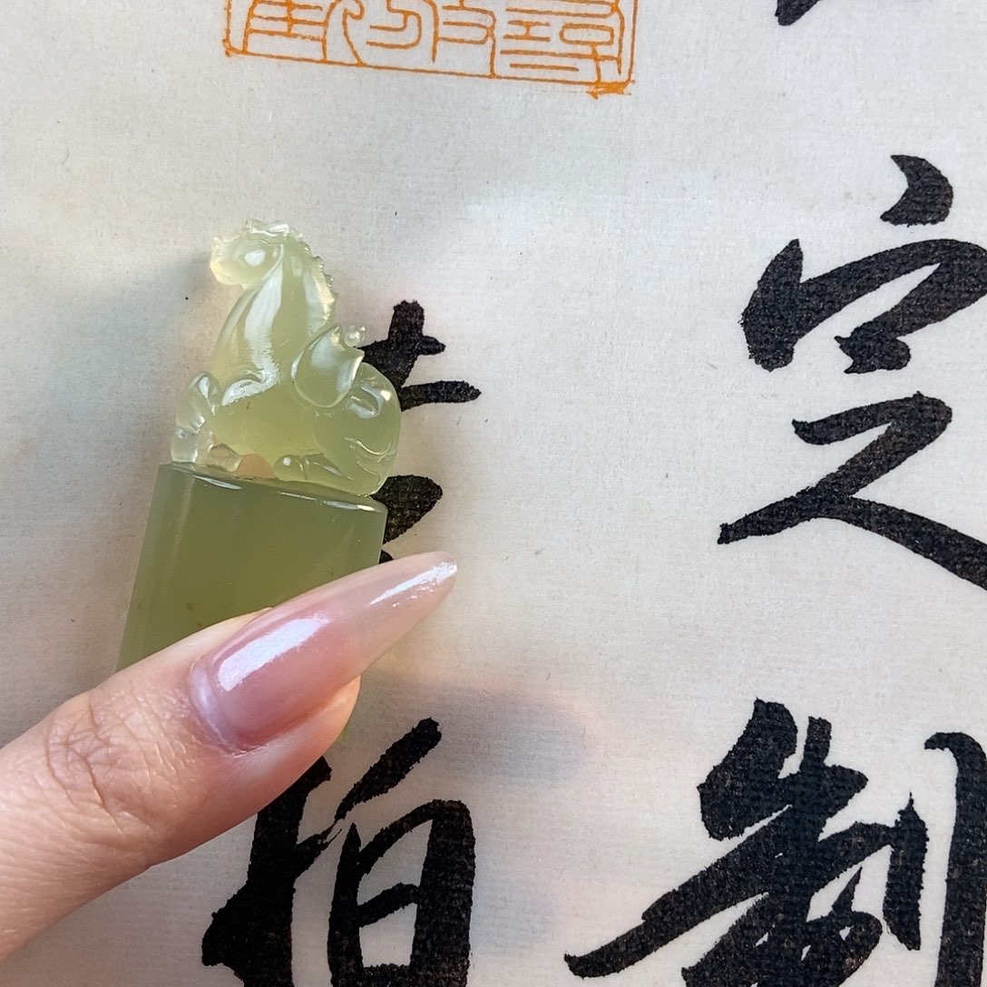 【闪购商品】寿山石印石凯*森58888888888888