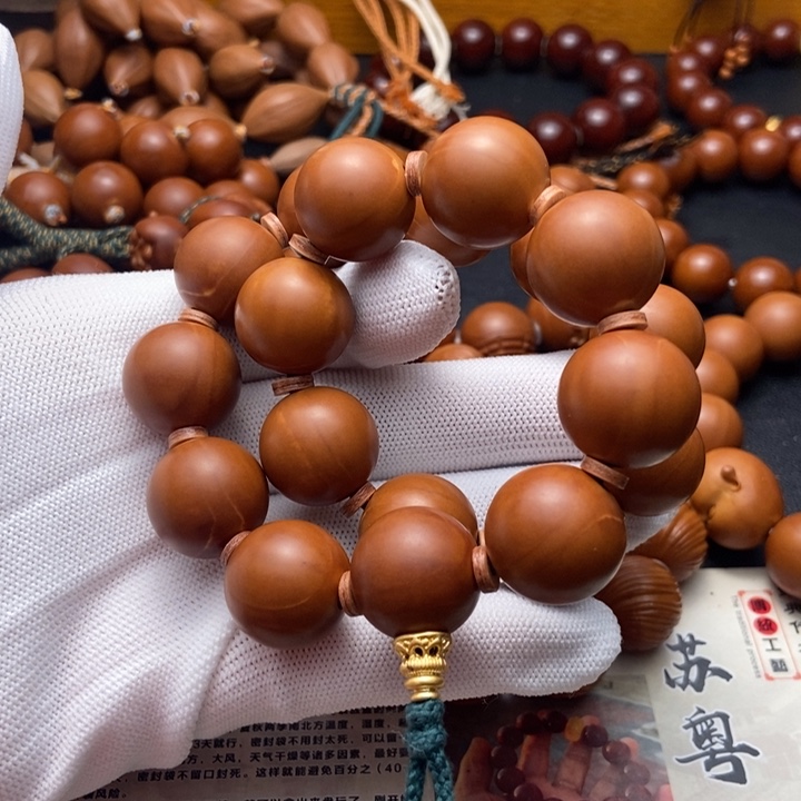 手串/手链橄榄核1.75手持铁核同轴