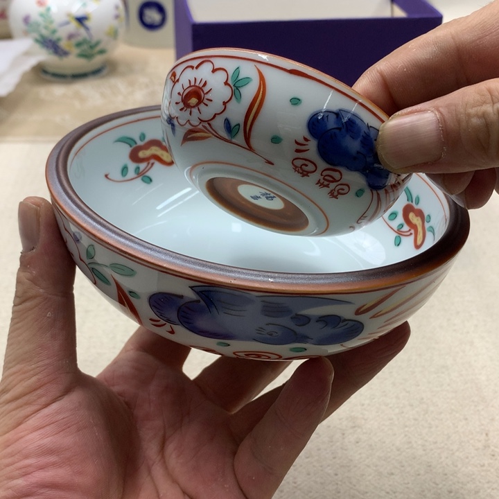瓷片这点上方压力
