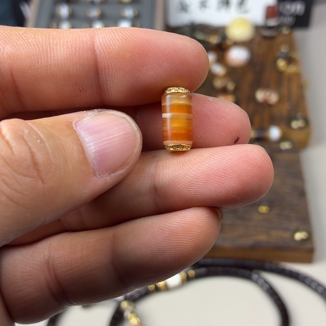 银S925一物一图一物一图