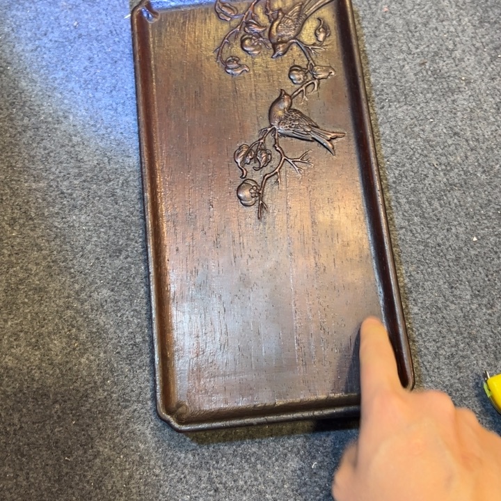 非洲紫檀（红花梨）