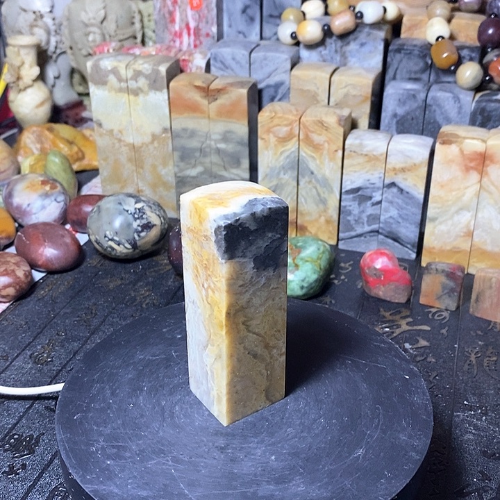 昌化鸡血石昌化石