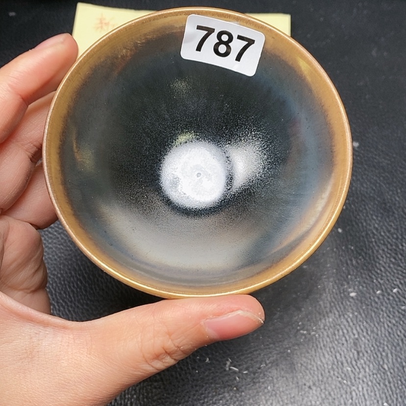 【闪购商品】茶盏全手工打造建盏