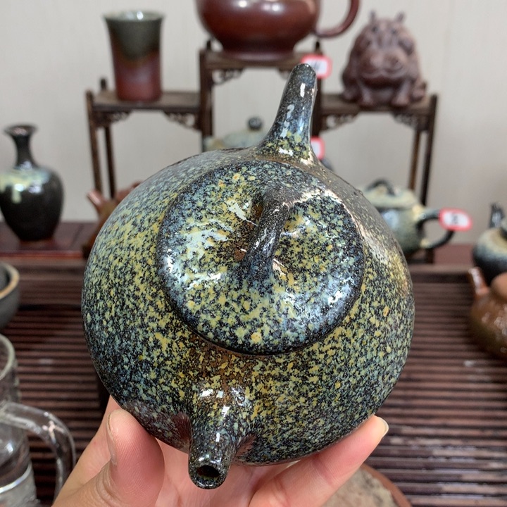 紫砂茶盘紫泥制作工艺200