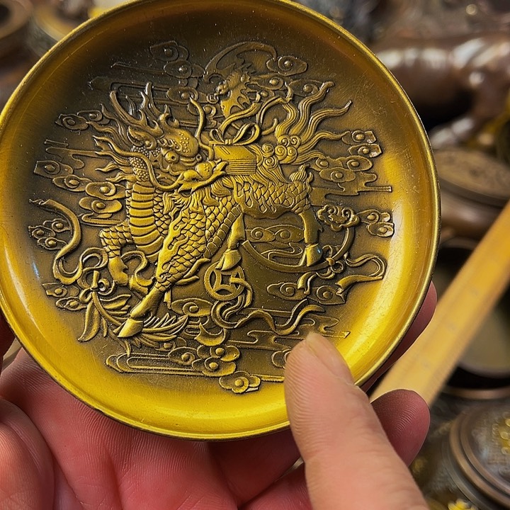 精美铜器精美铜器