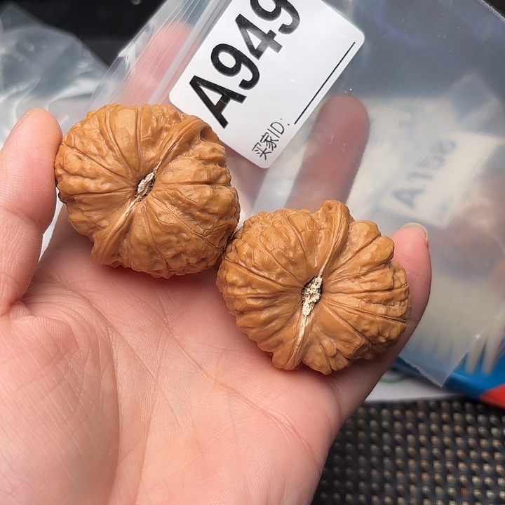 把件文玩核桃核桃