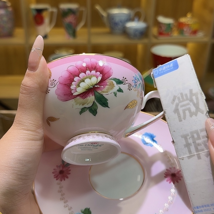 骨瓷实付满10包邮哈