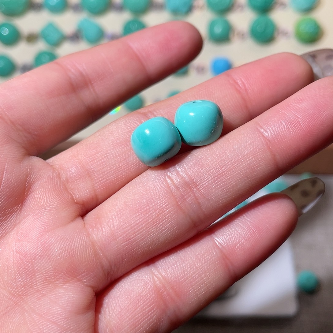 手工雕刻配饰配珠卡10微瑕