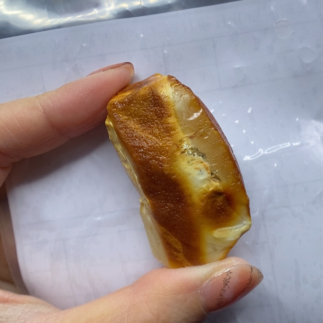 定制蜜蜡未镶嵌郎