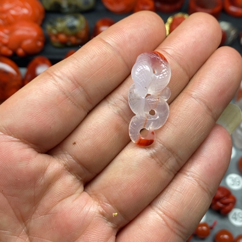 【闪购商品】南红玛瑙配饰未镶嵌