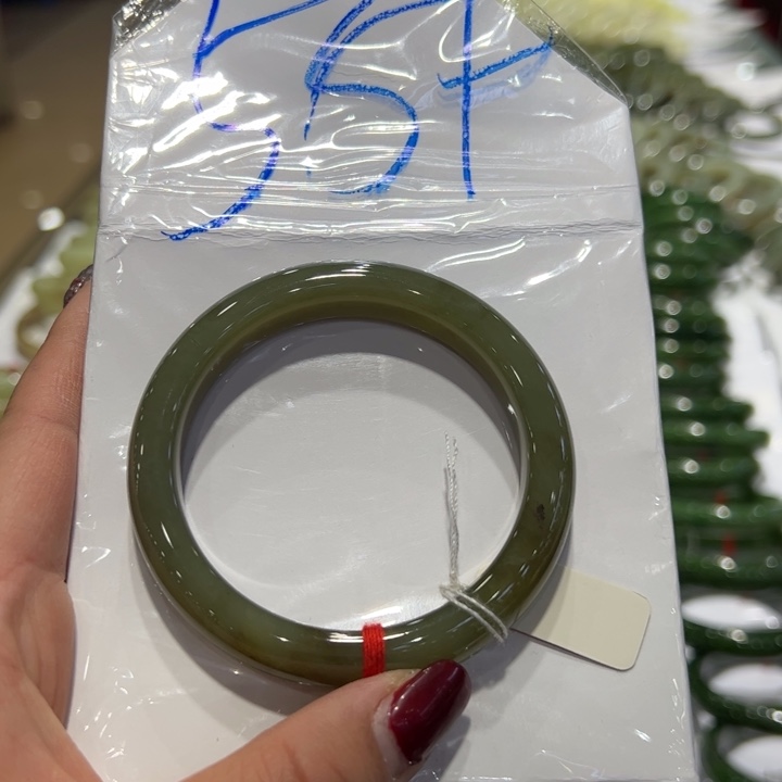 和田玉（糖玉）手镯未镶嵌