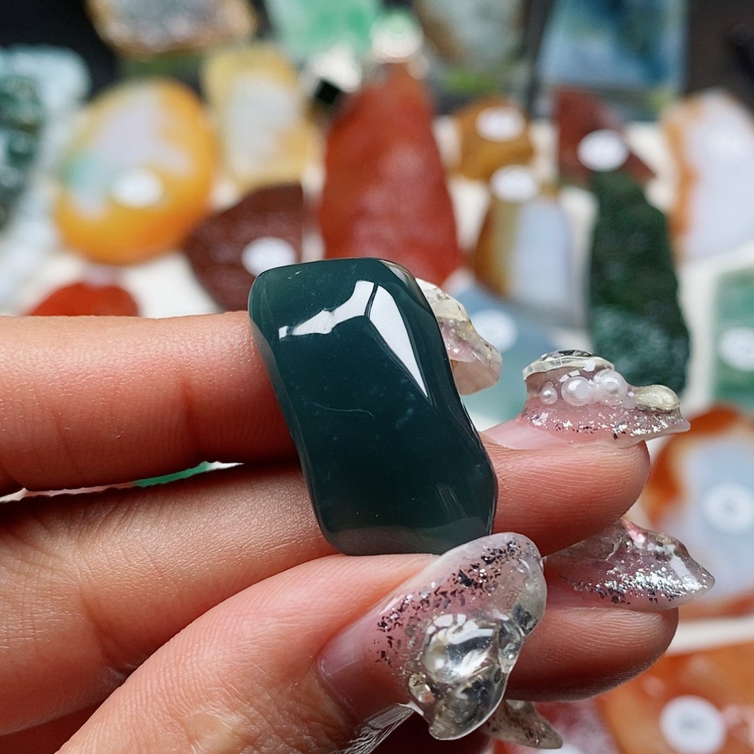 未镶嵌定制翡翠天然a货翡翠挂件