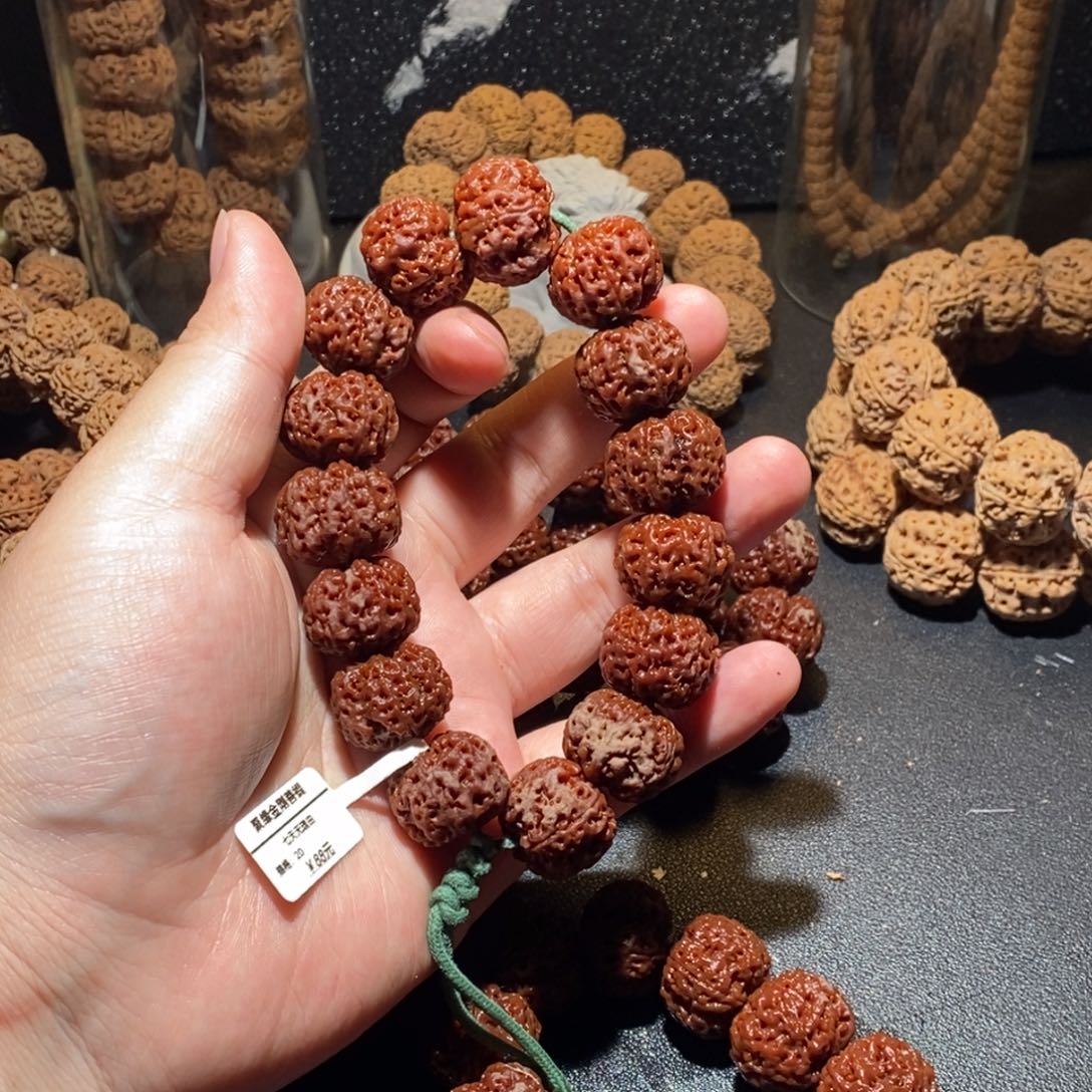 金刚菩提手串多***花新品