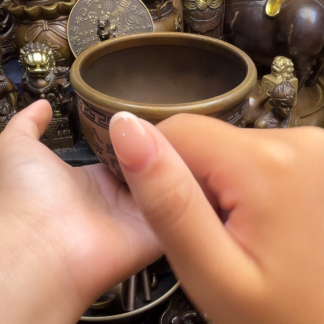 铜器摆件下单链接