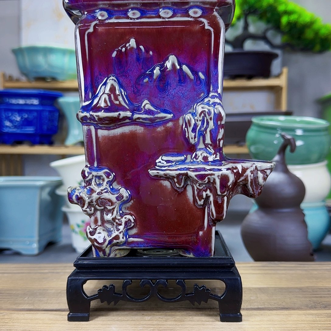 陶瓷花盆特价上新