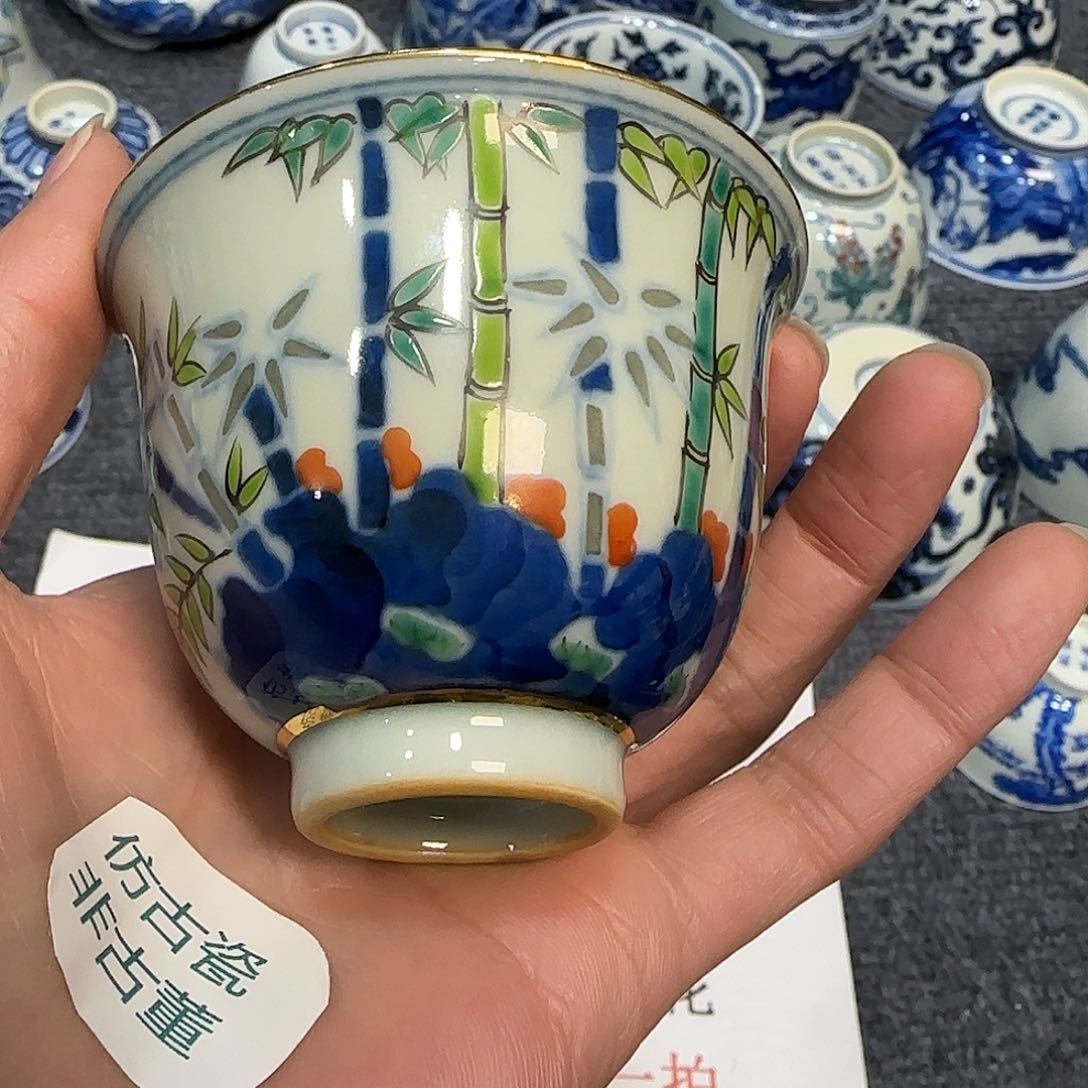 罐当代仿古精品全手工