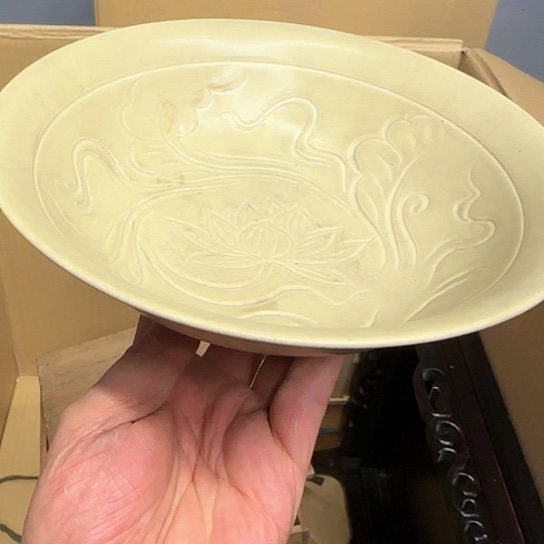 茶盏一堆好东西捡漏来