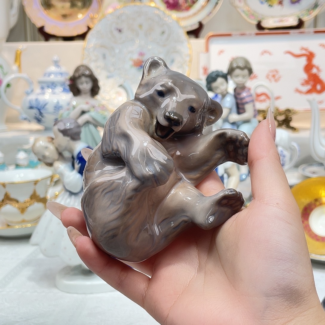 P***_陶瓷海外中古美物瓷器