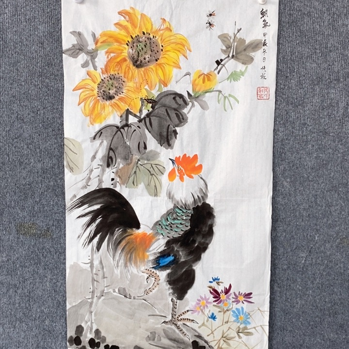 国画绘画作品欣赏