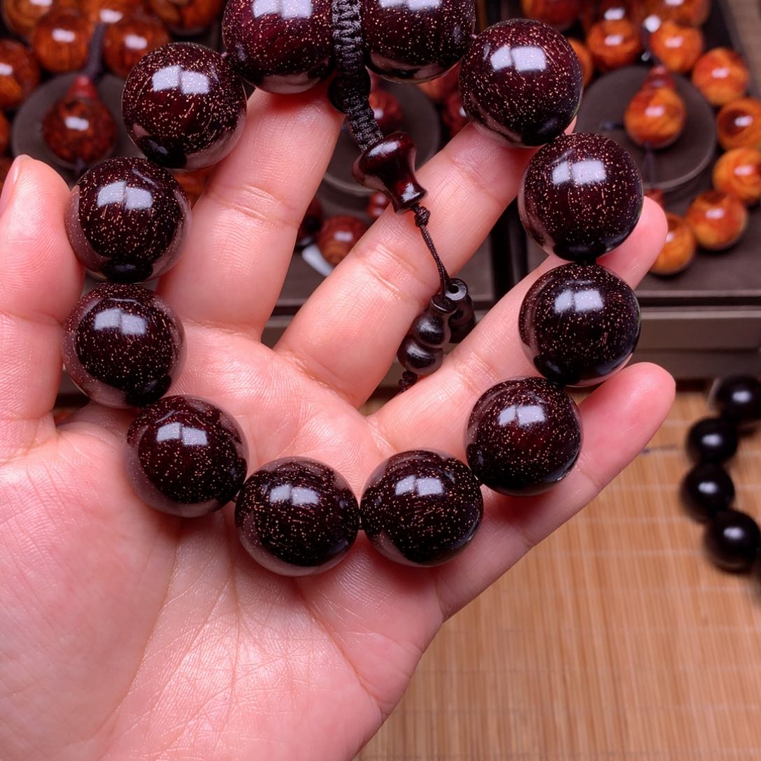 檀香紫檀（小叶紫檀）桃3w