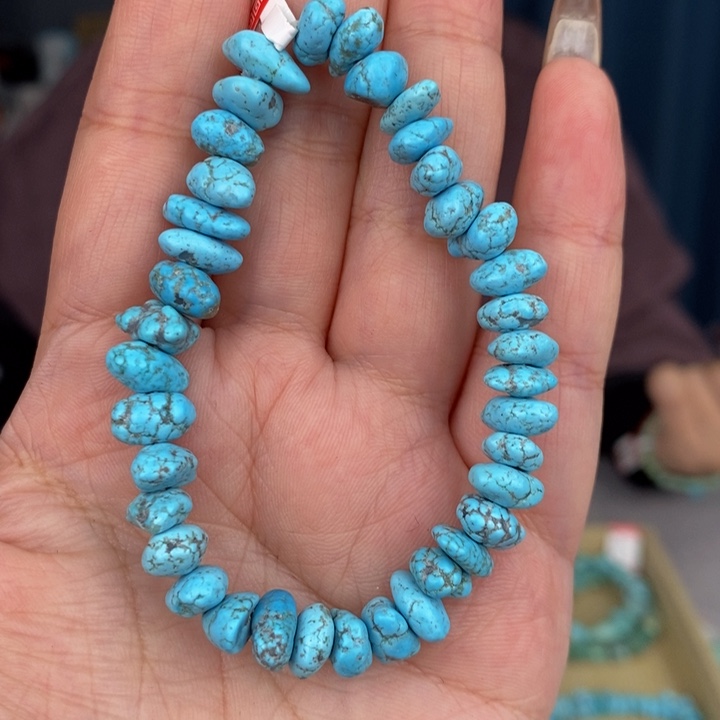 【闪购商品】绿松石珠宝奇石未镶嵌