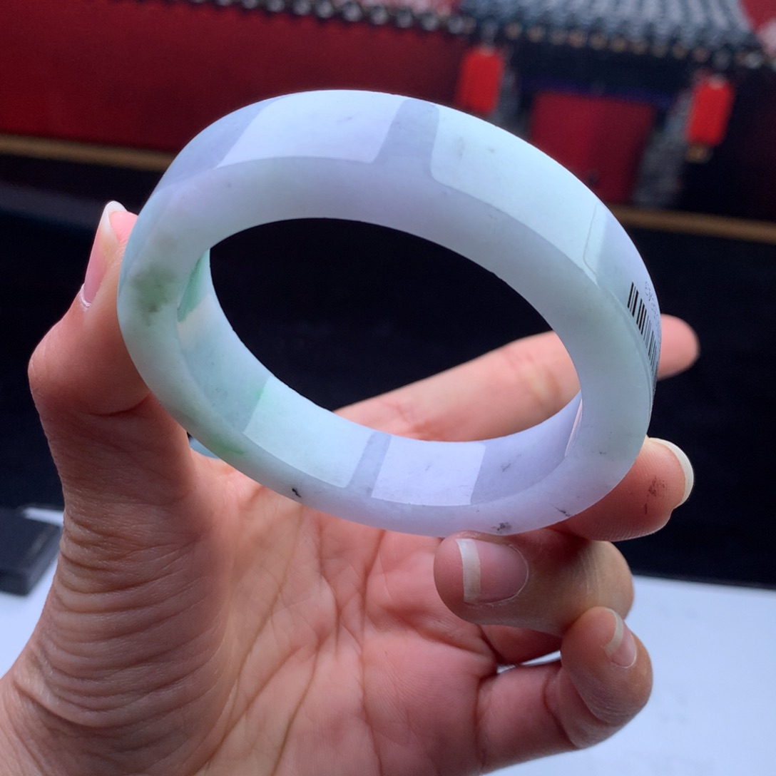 定制翡翠手镯未镶嵌