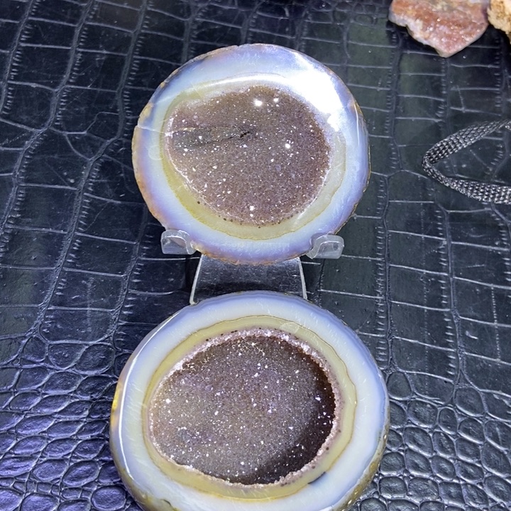 未镶嵌珠宝半成品水晶