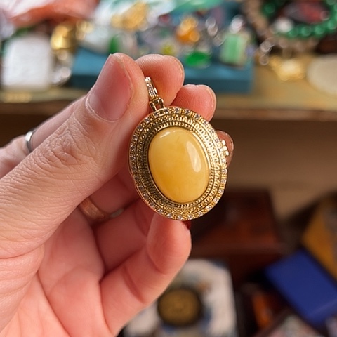 手串滴血莲花菩提