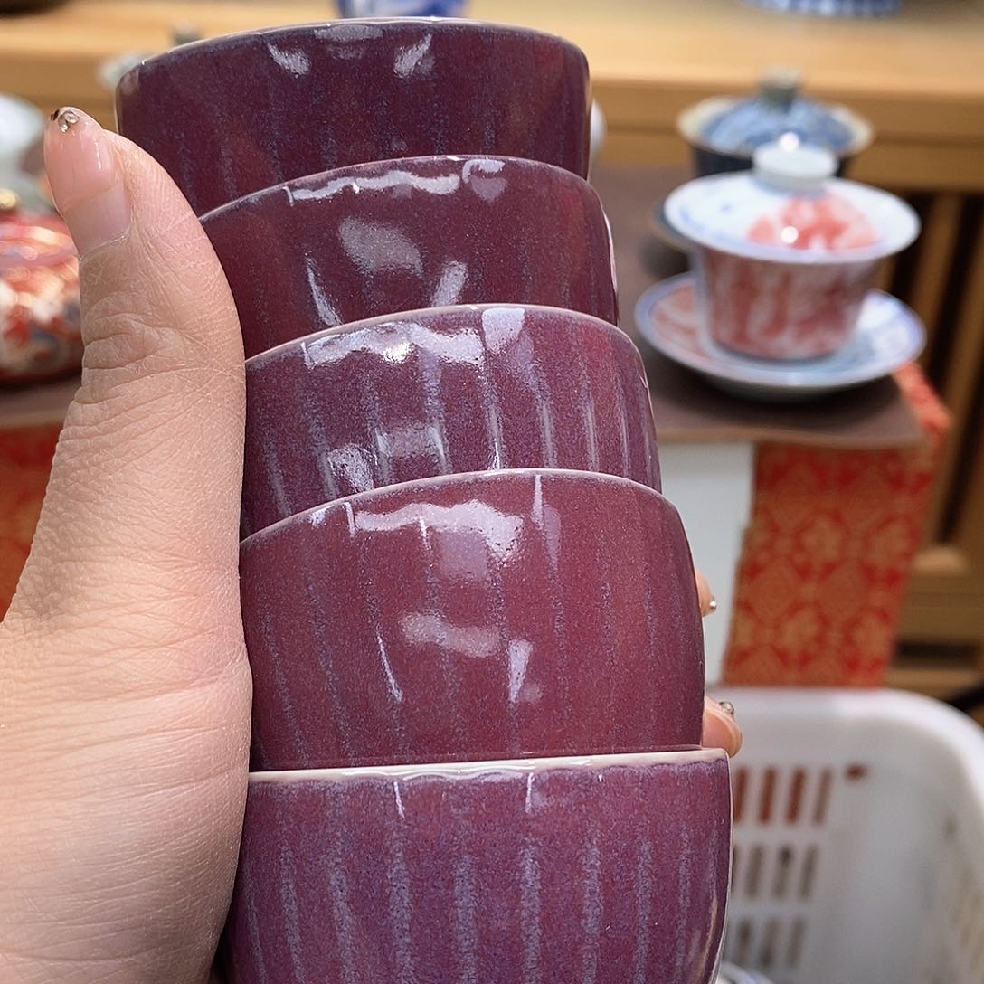 乐颜茶器茶具大放漏